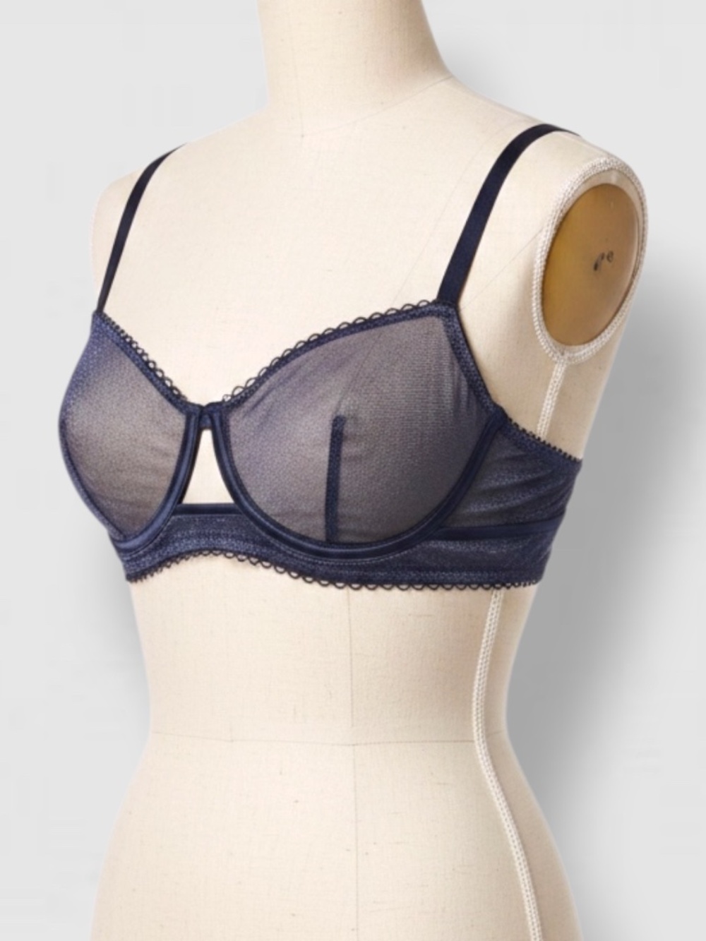 Victoria’s Secret Balconette Bra 34C New